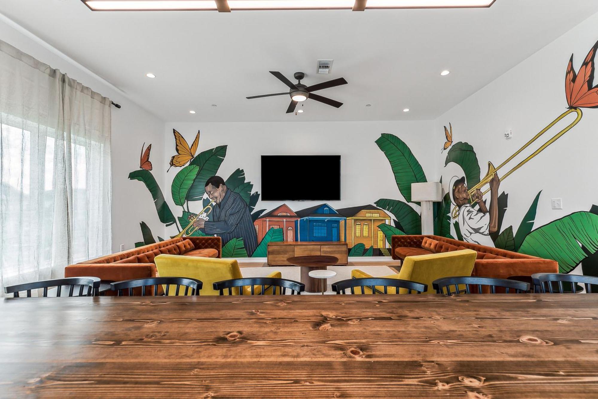 The Revelry Aparthotel นิวออร์ลีนส์ ภายนอก รูปภาพ