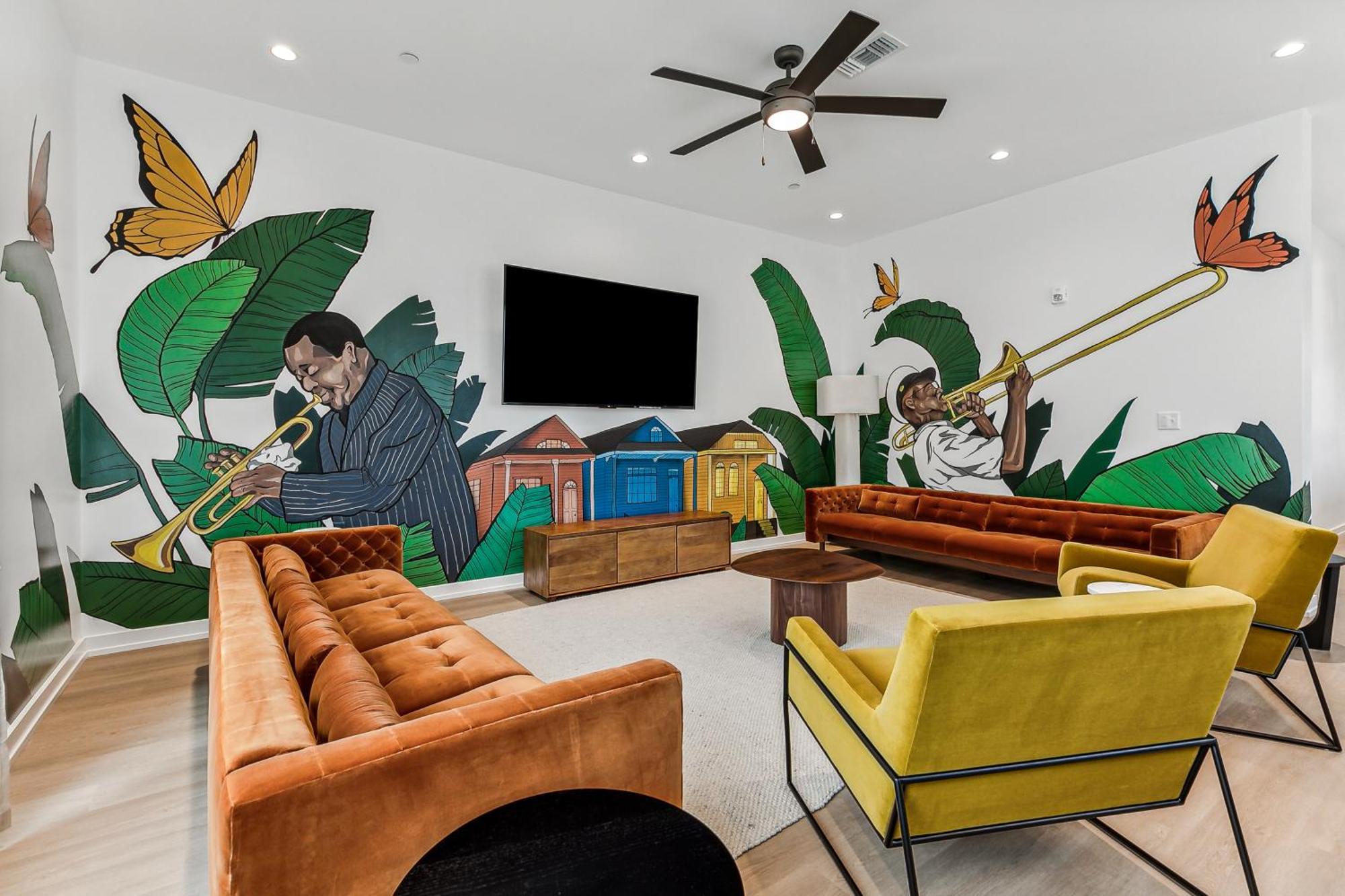 The Revelry Aparthotel นิวออร์ลีนส์ ภายนอก รูปภาพ