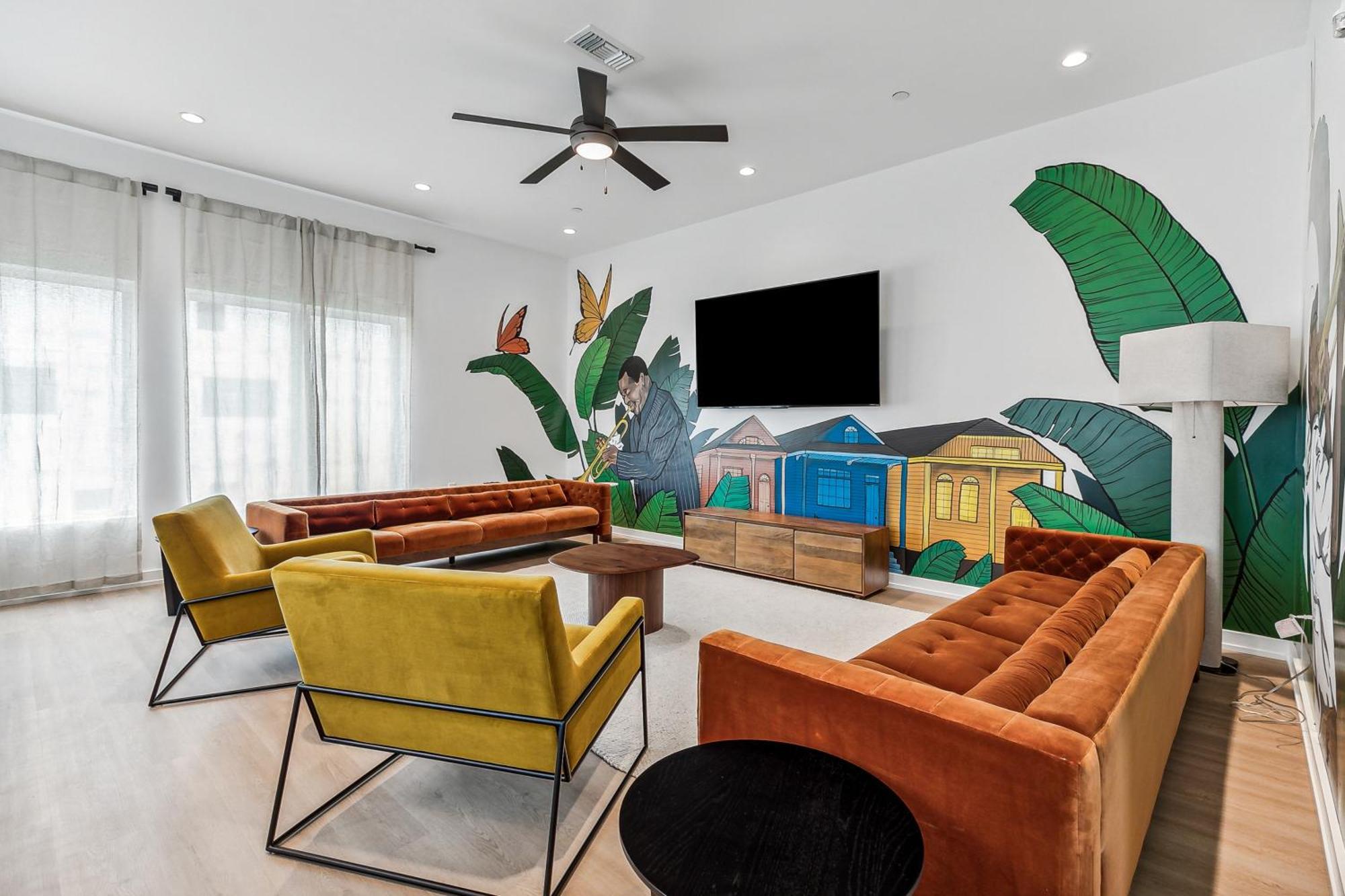 The Revelry Aparthotel นิวออร์ลีนส์ ภายนอก รูปภาพ