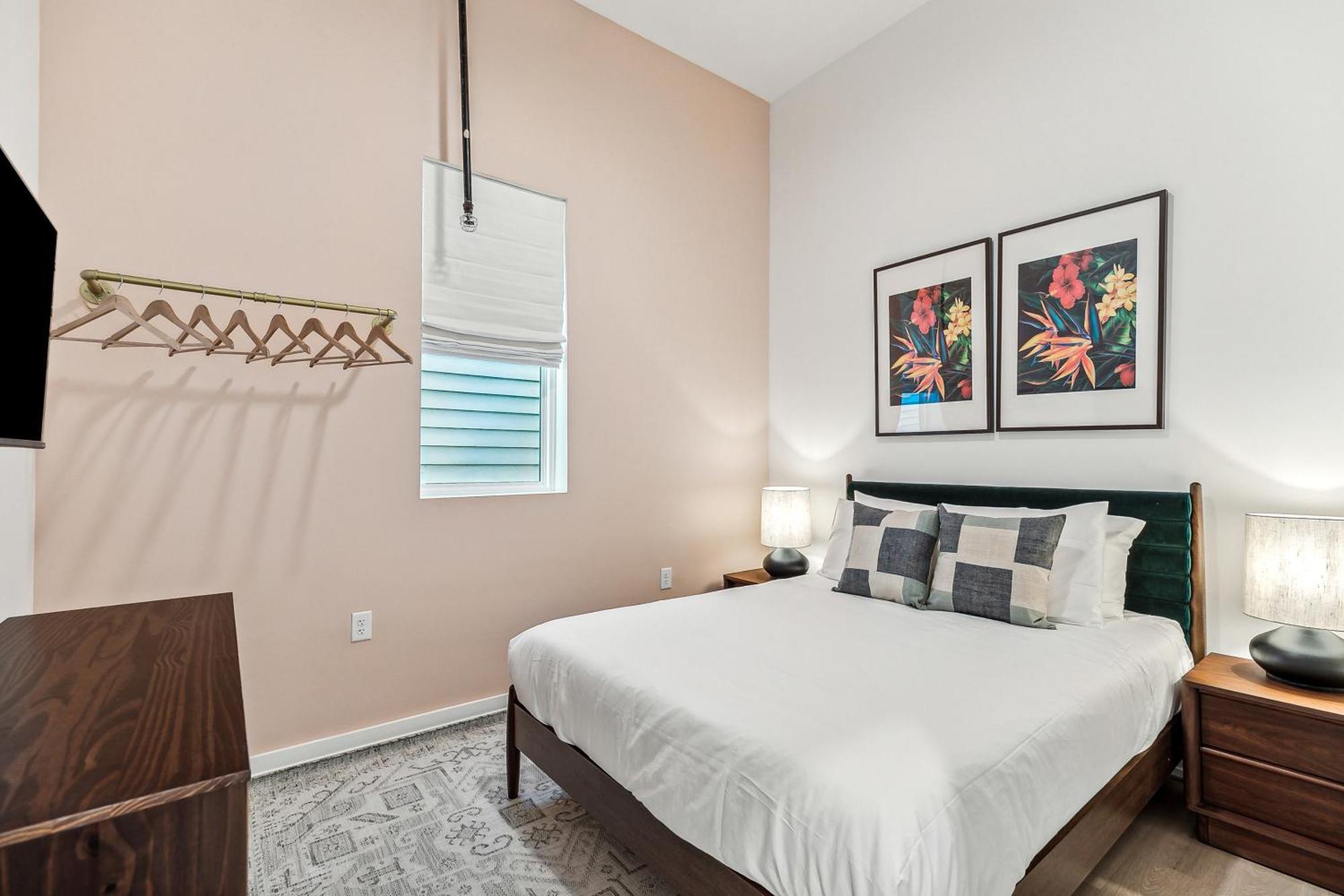 The Revelry Aparthotel นิวออร์ลีนส์ ห้อง รูปภาพ